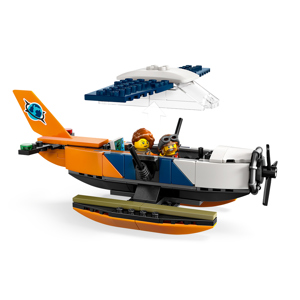 Lego City Jungle Explorer Water Plane 60425